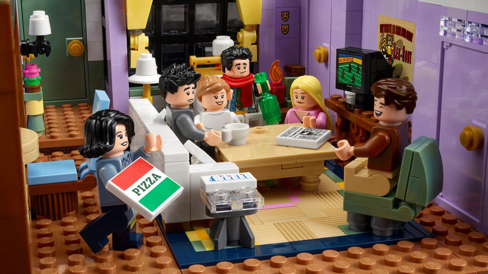 LEGO FRIENDS The Apartments