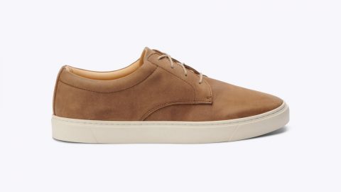 Nisolo Diego Low Top Sneaker