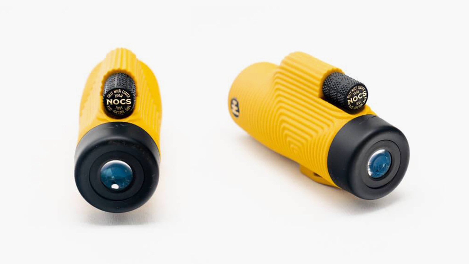 Nocs Provisions Introduces The Zoom Tube Monocular - IMBOLDN Nocs Zoom Tube Monocular Telescope