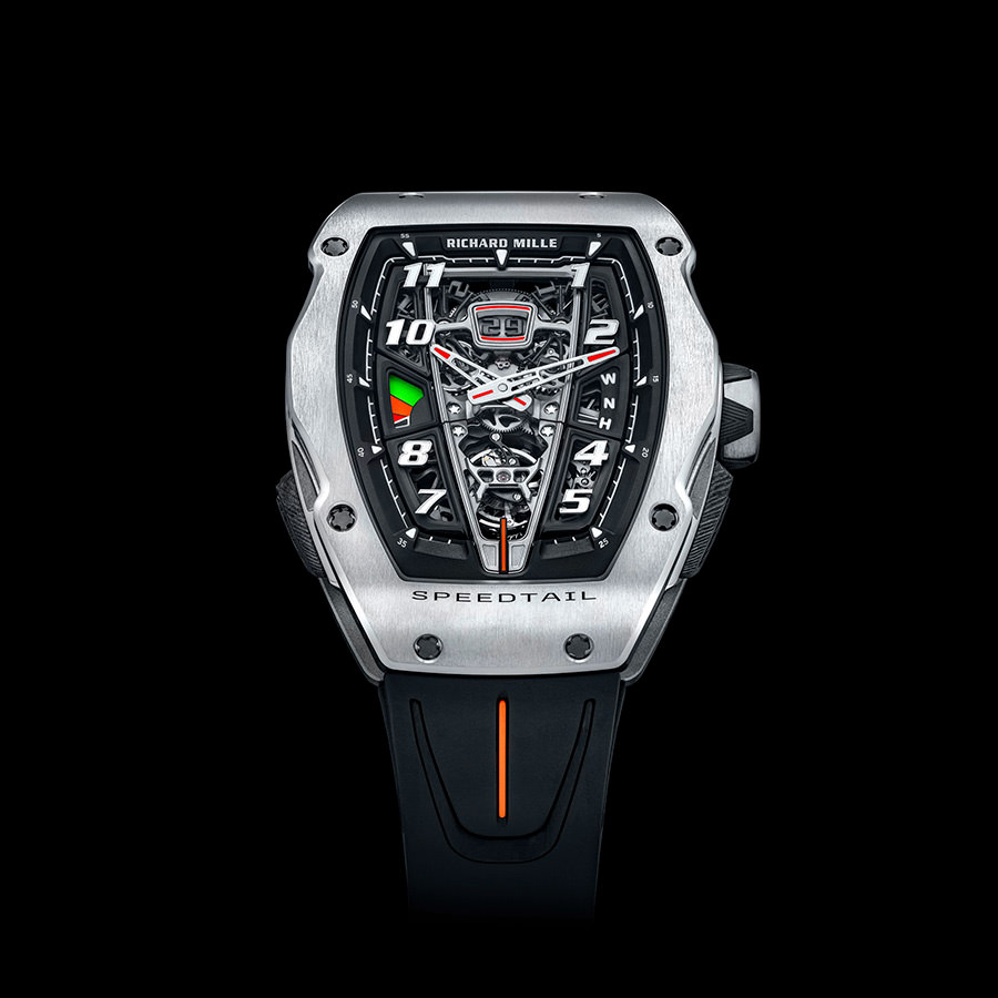 Introducing The Richard Mille RM 40 01 Automatic Tourbillon