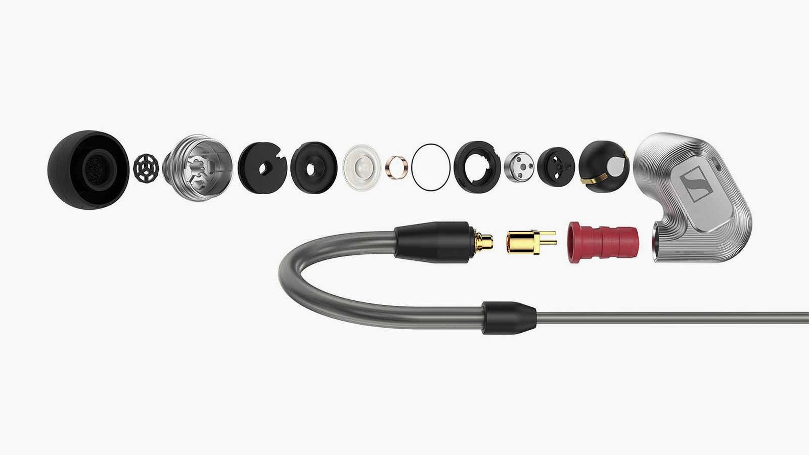 SENNHEISER IE 900 visual data 2