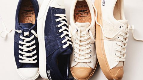 Todd Snyder x Converse Jack Purcell Collection