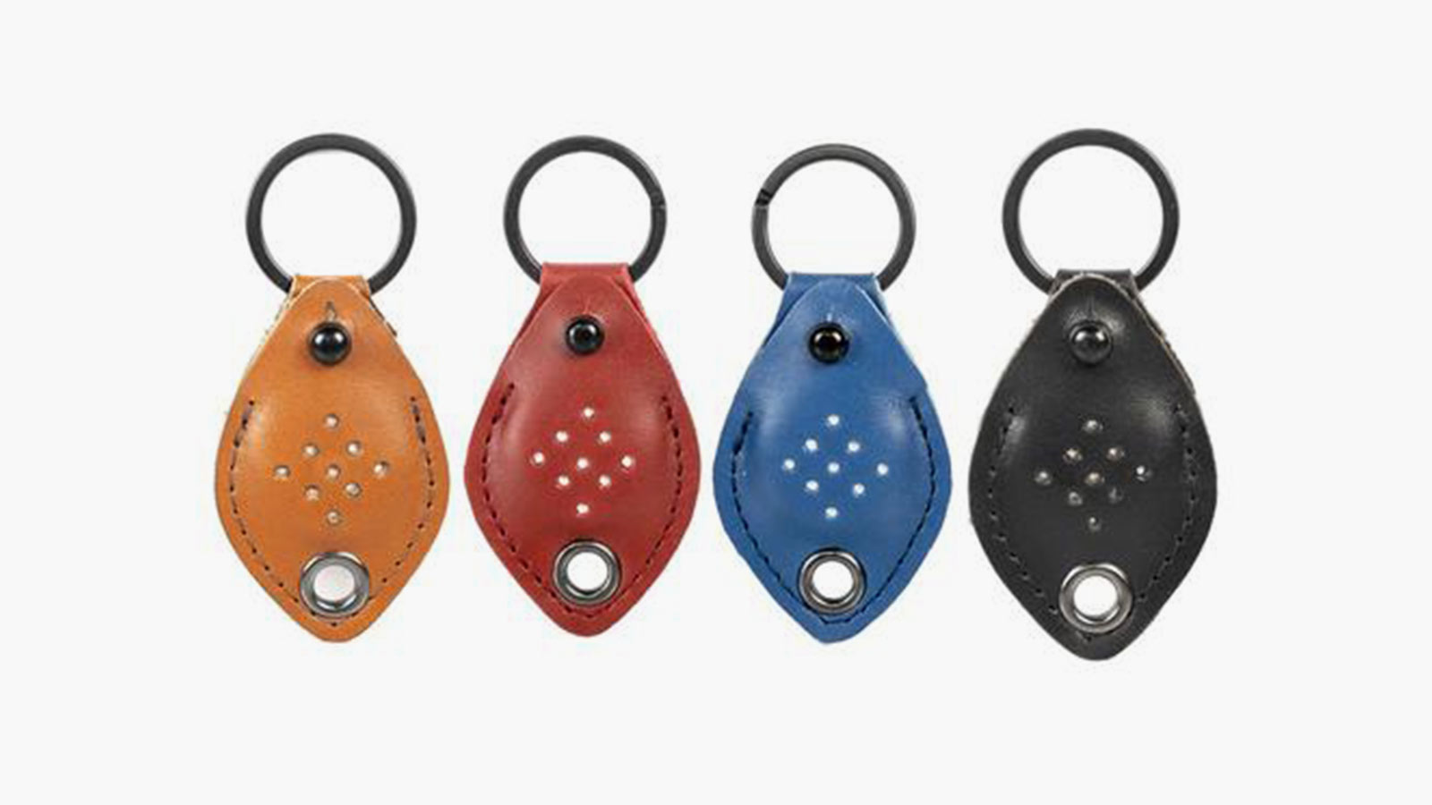 WaterField Introduces The AirTag Keychain and Luggage Tag IMBOLDN