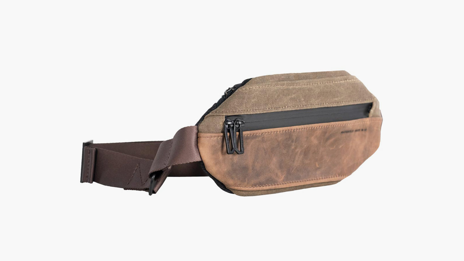 WaterField’s New Hip Sling Bag Collection Is A Modern Take On The Fanny ...