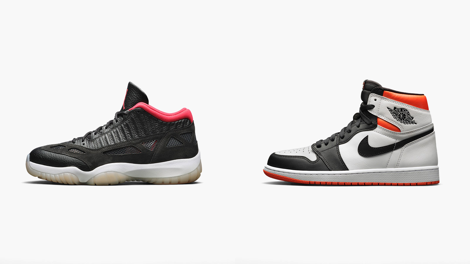 2021 Fall Jordan Retro Sneakers