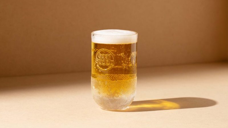 Michael Young Partners With Dezeen To Launch 'Beer Buddy' - IMBOLDN