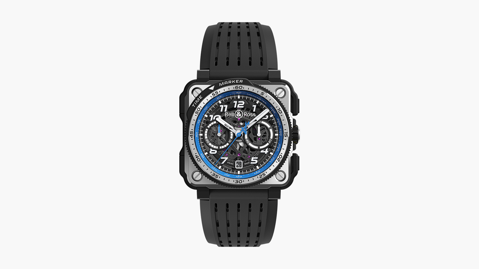 bell and ross formula 1