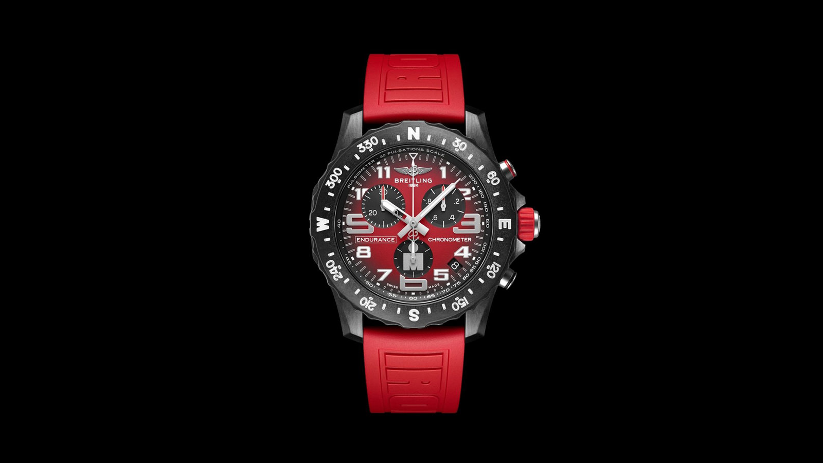 breitling ironman edition