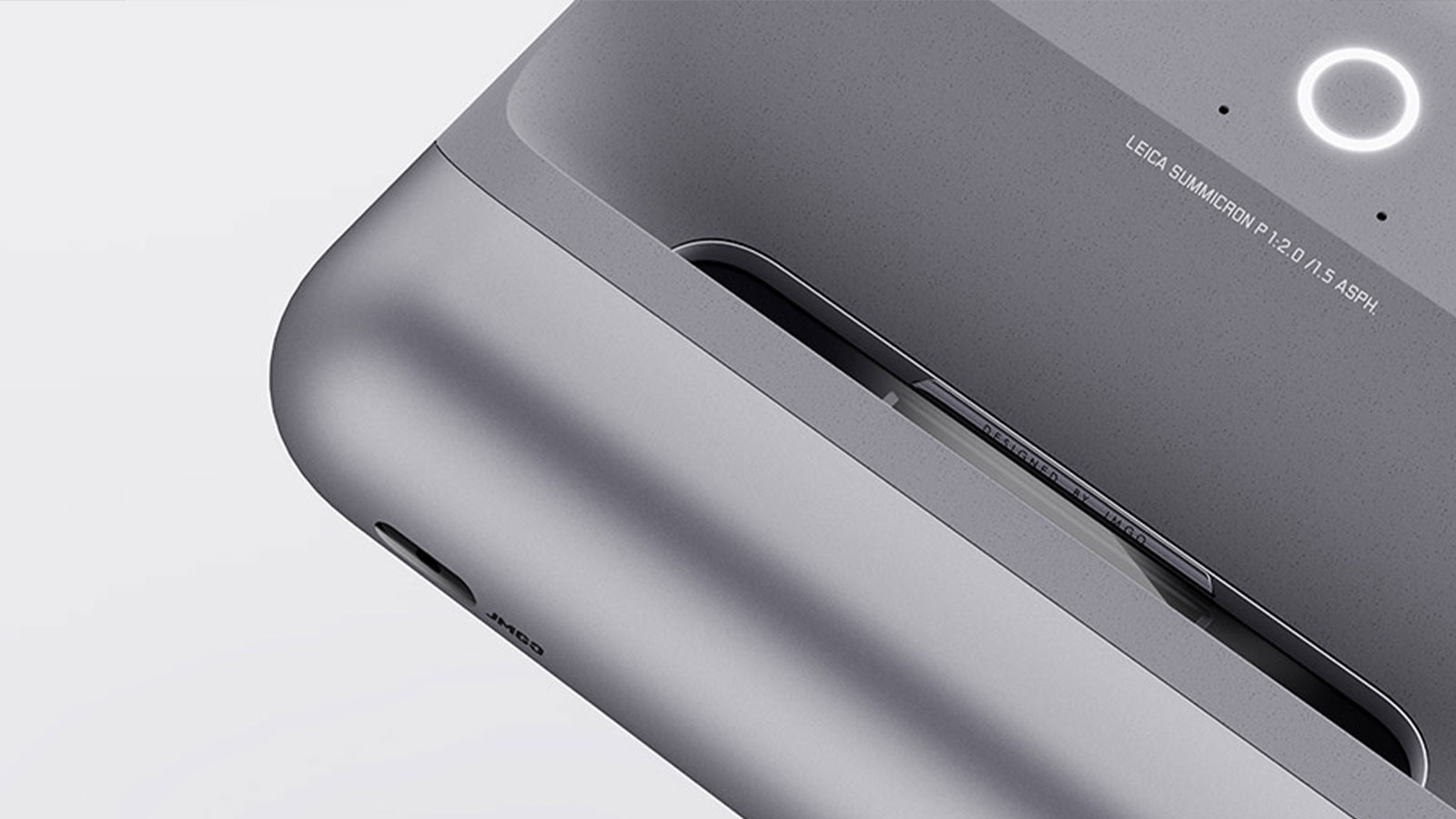 CoEngineered With Leica Camera, JMGO Releases The 01 Pro UltraShort