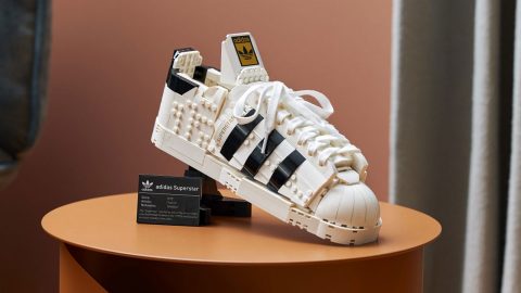 LEGO Adidas Originals Superstar Set