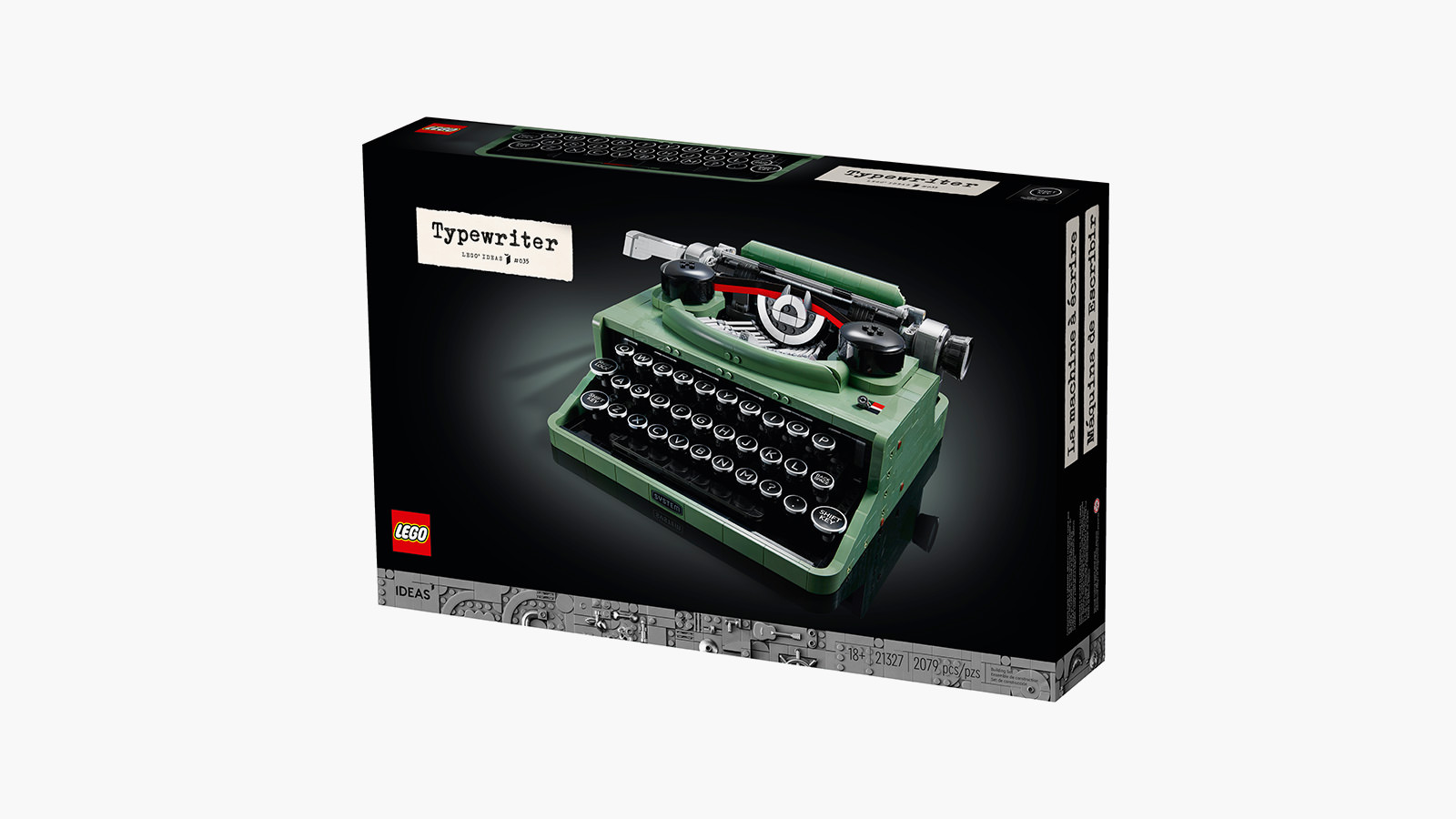 lego typewriter amazon