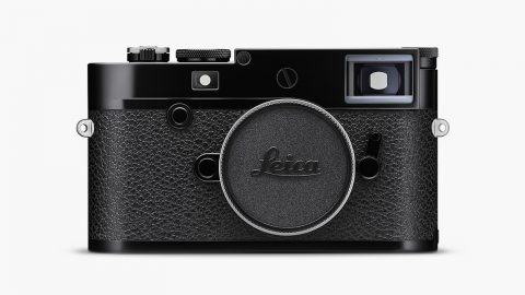 Leica M10-R Black Paint Finish