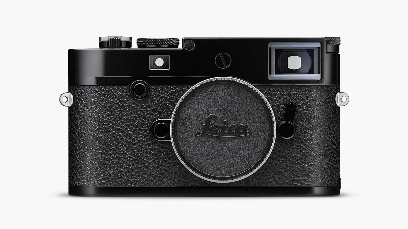 Leica M10-R Black Paint Finish