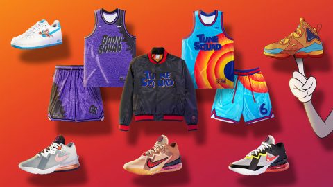 Nike 'Space Jam: A New Legacy' Collection