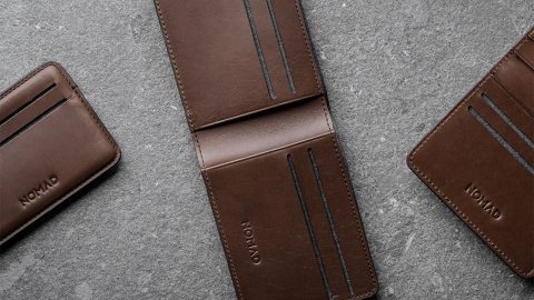 Nomad Thermoformed Wallets