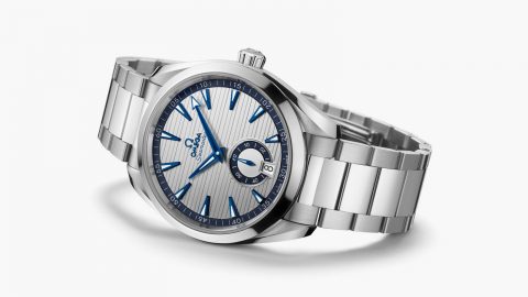 Omega Seamaster Aqua Terra Small Seconds