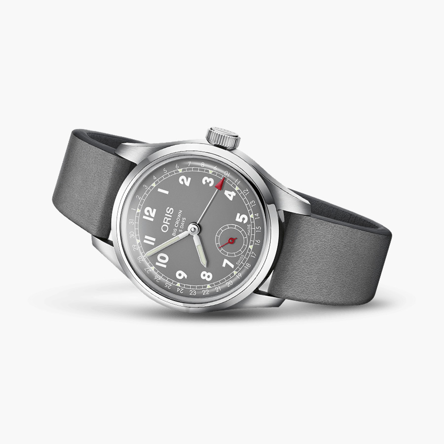 Oris Hölstein Edition 2021