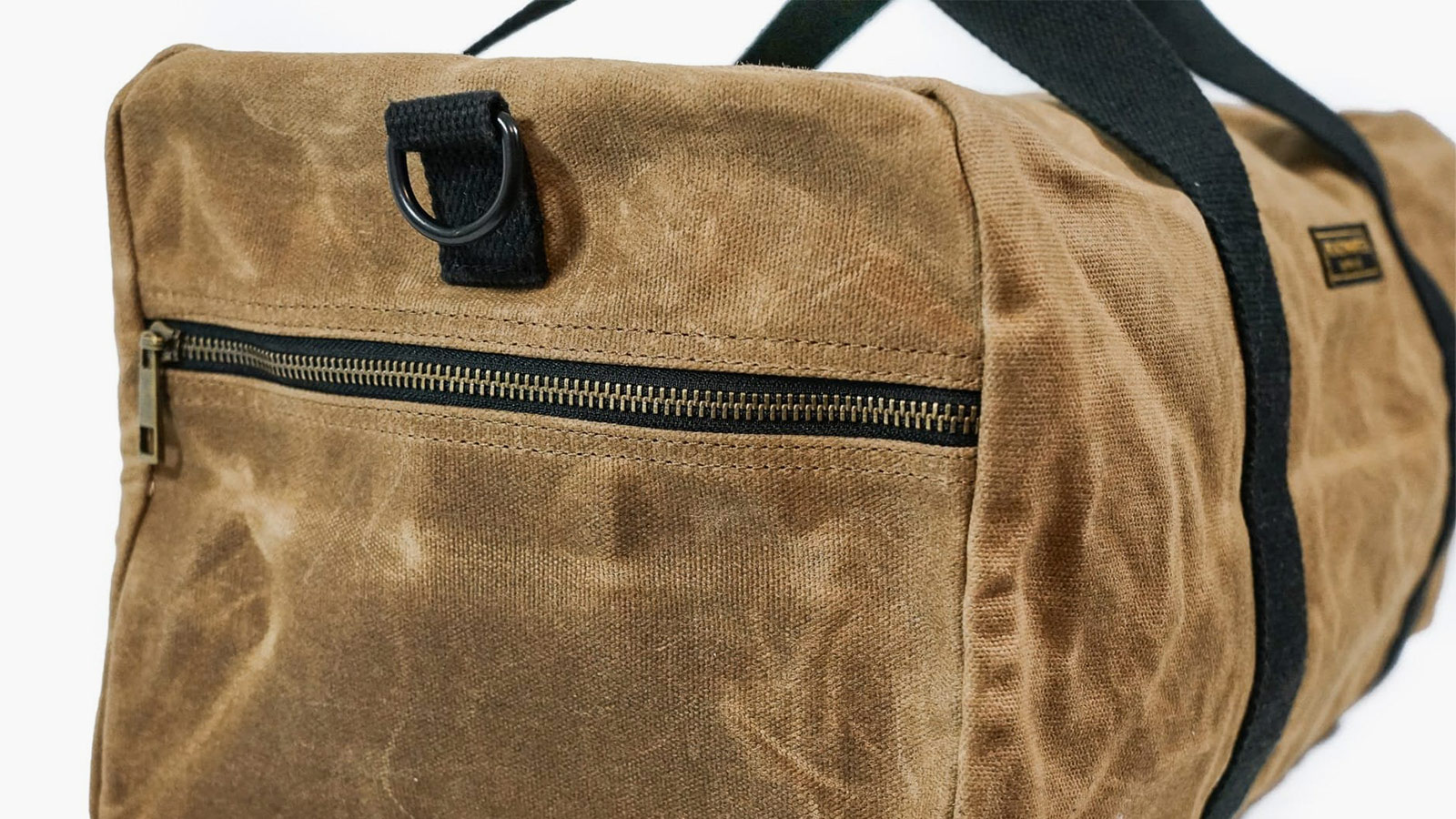 Readywares Drops Its UltraDurable Waxed Canvas Duffel Bag IMBOLDN