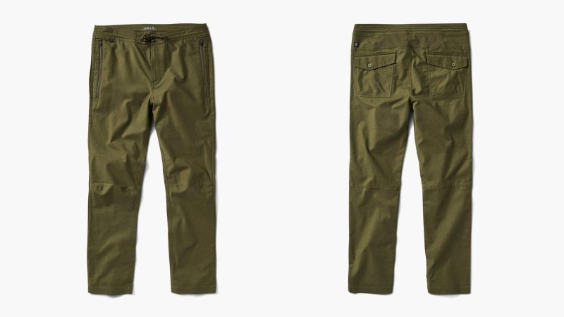 Adventure Apparel Brand, Roark, Unveils Its Layover 2.0 Travel Pants ...