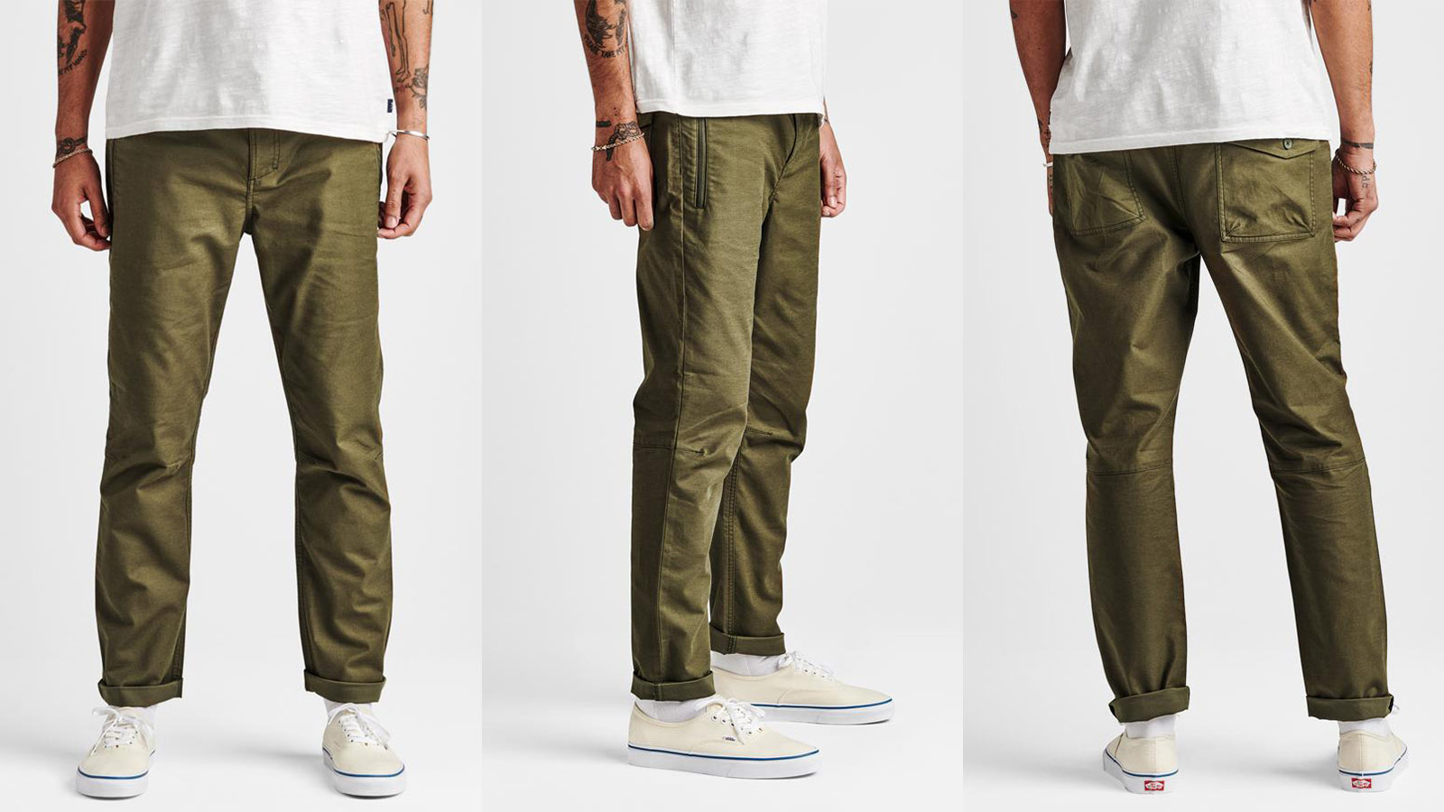 Adventure Apparel Brand, Roark, Unveils Its Layover 2.0 Travel Pants ...