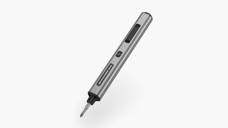 SES MAX - New Generation Smart Electric Screwdriver Pen by Arrowmax —  Kickstarter