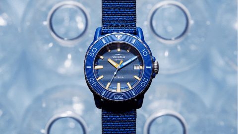 Shinola Sea Creatures