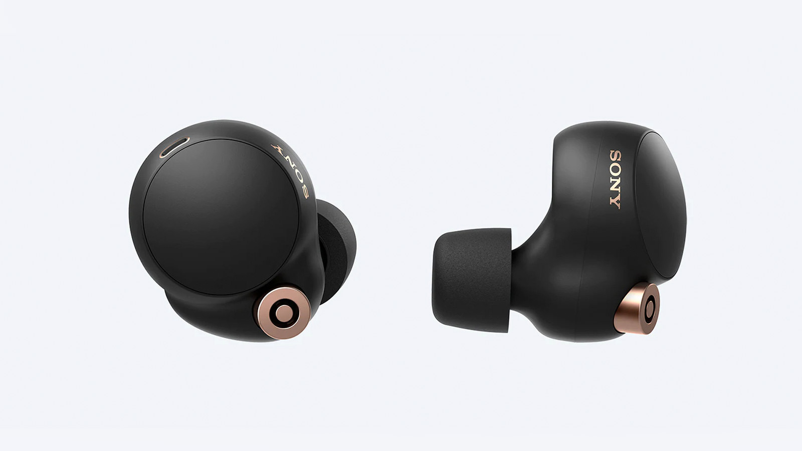 Sony Announces Its New WF1000XM4 NoiseCanceling, Wireless Earbuds