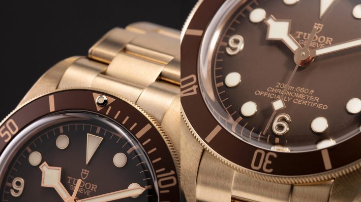 Presenting The Tudor Black Bay Fifty-Eight Bronze - IMBOLDN