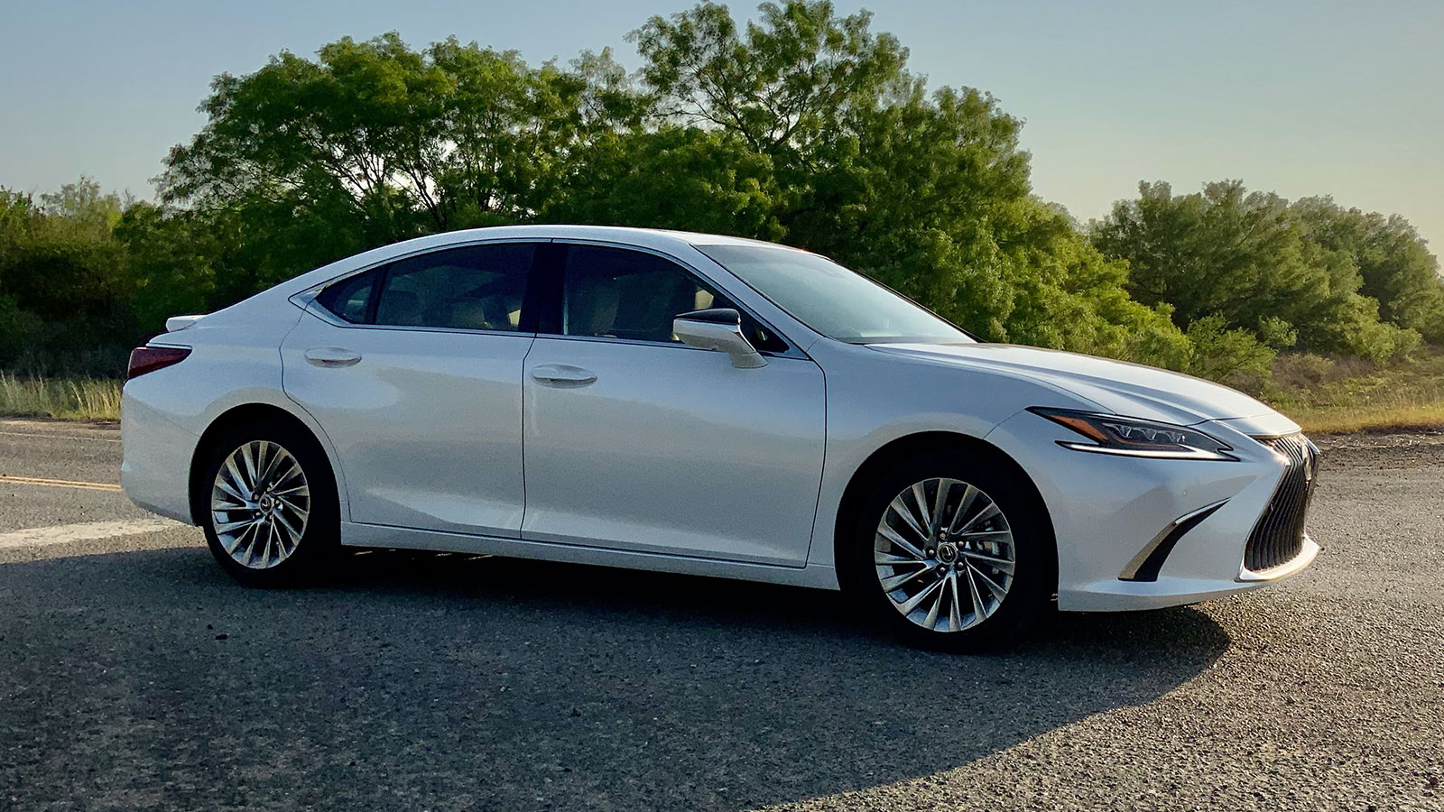 Comfort Triumphs Over Speed in the 2021 Lexus ES 250 AWD Ultra Lux