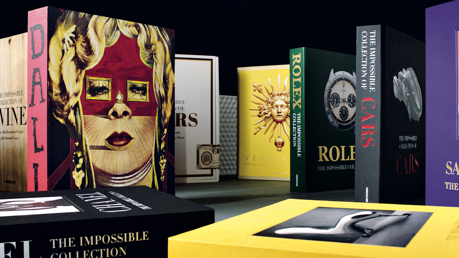 Brand Guide: Assouline