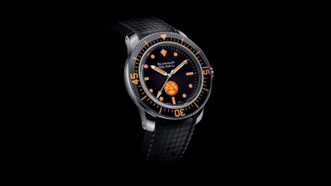 2021 Blancpain Fifty Fathoms No Rad Only Watch Edition