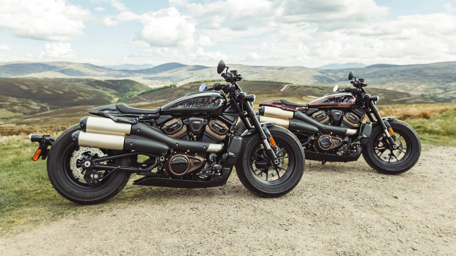 2021 sportster ™ s
