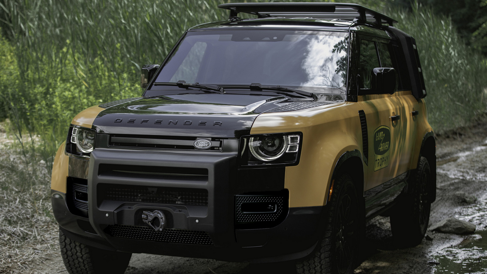 New 2022 Land Rover Defender Trophy Edition Comes With Two Tickets To OffRoad Paradise IMBOLDN New 2022 Land Rover Defender Trophy Edition Comes With Two Tickets To OffRoad Paradise IMBOLDN