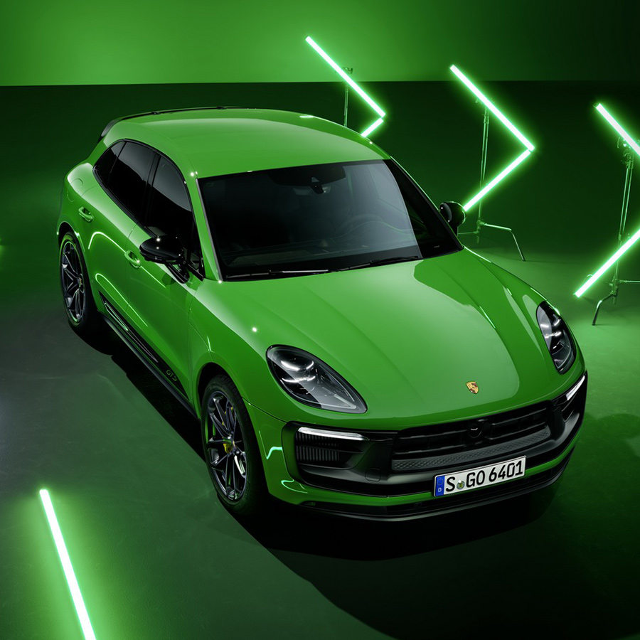 2022 Porsche Macan