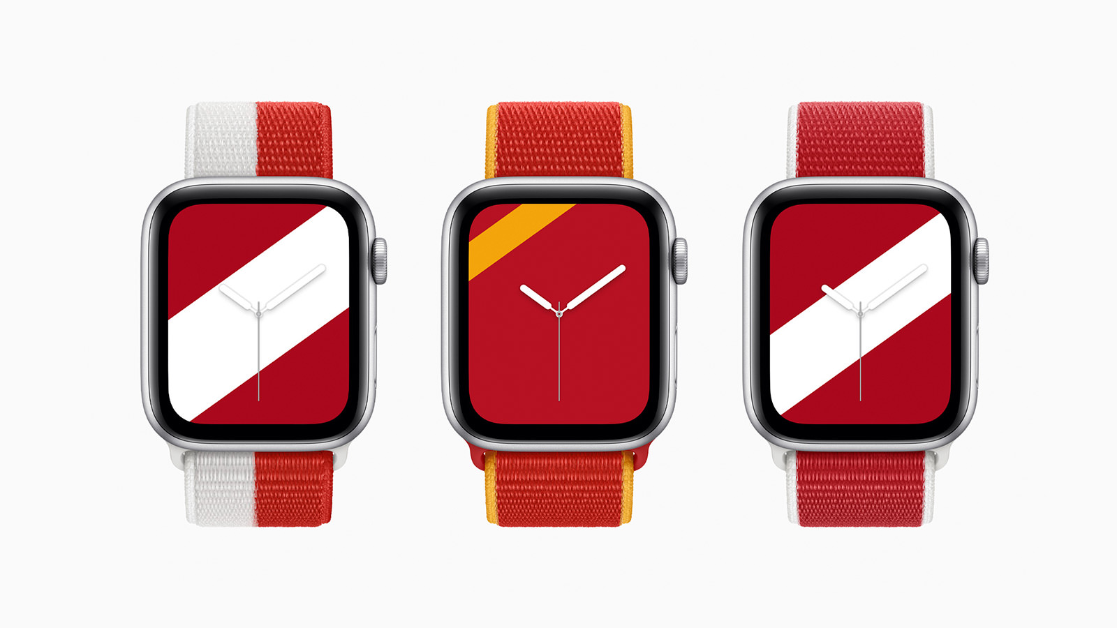 Apple Launches Its International Collection Of Sport Loop Bands