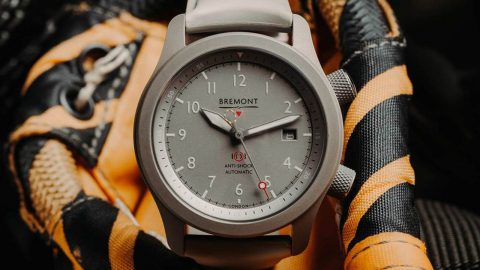 Bremont MB Savanna