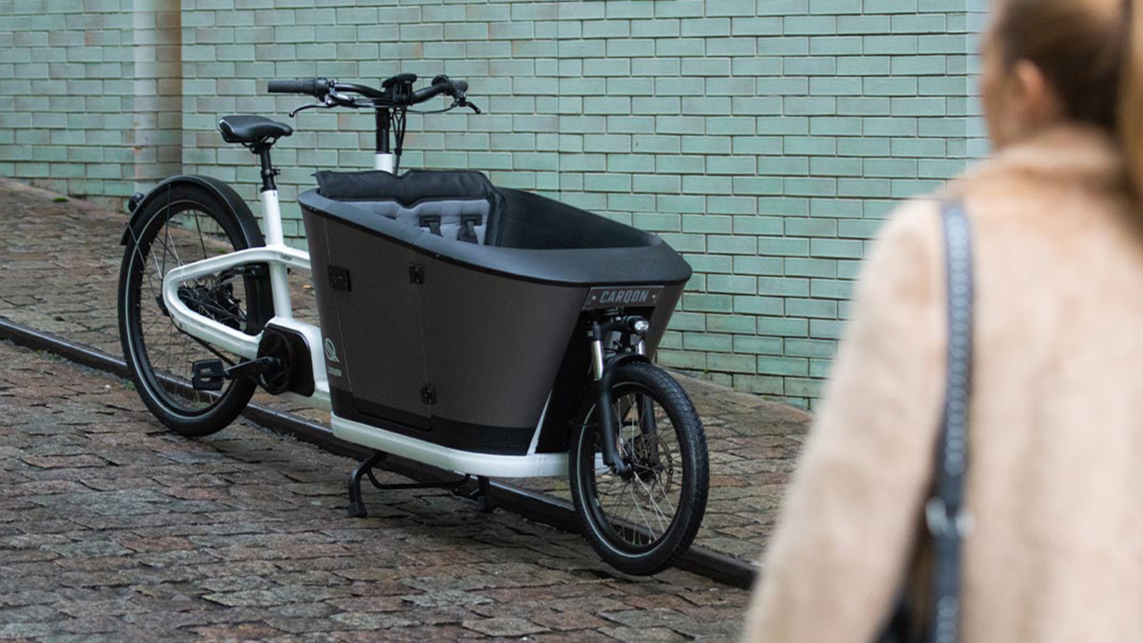 carqon cargo bike