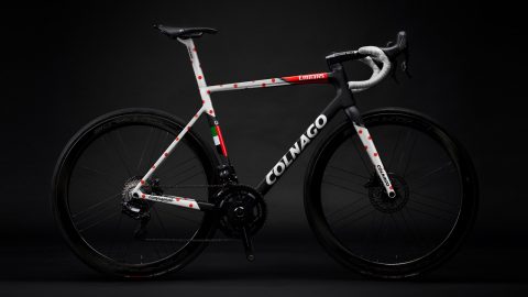 Colnago V3Rs Capsule Collection Lets You Ride, And Dress, Like A Tour de France Winner - IMBOLDN
