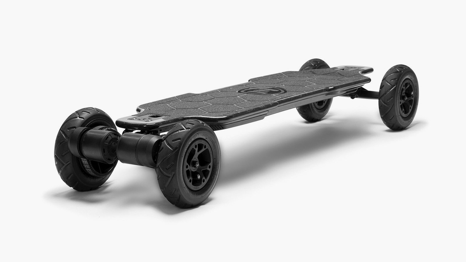 Evolve Hadean Carbon All Terrain Skateboard
