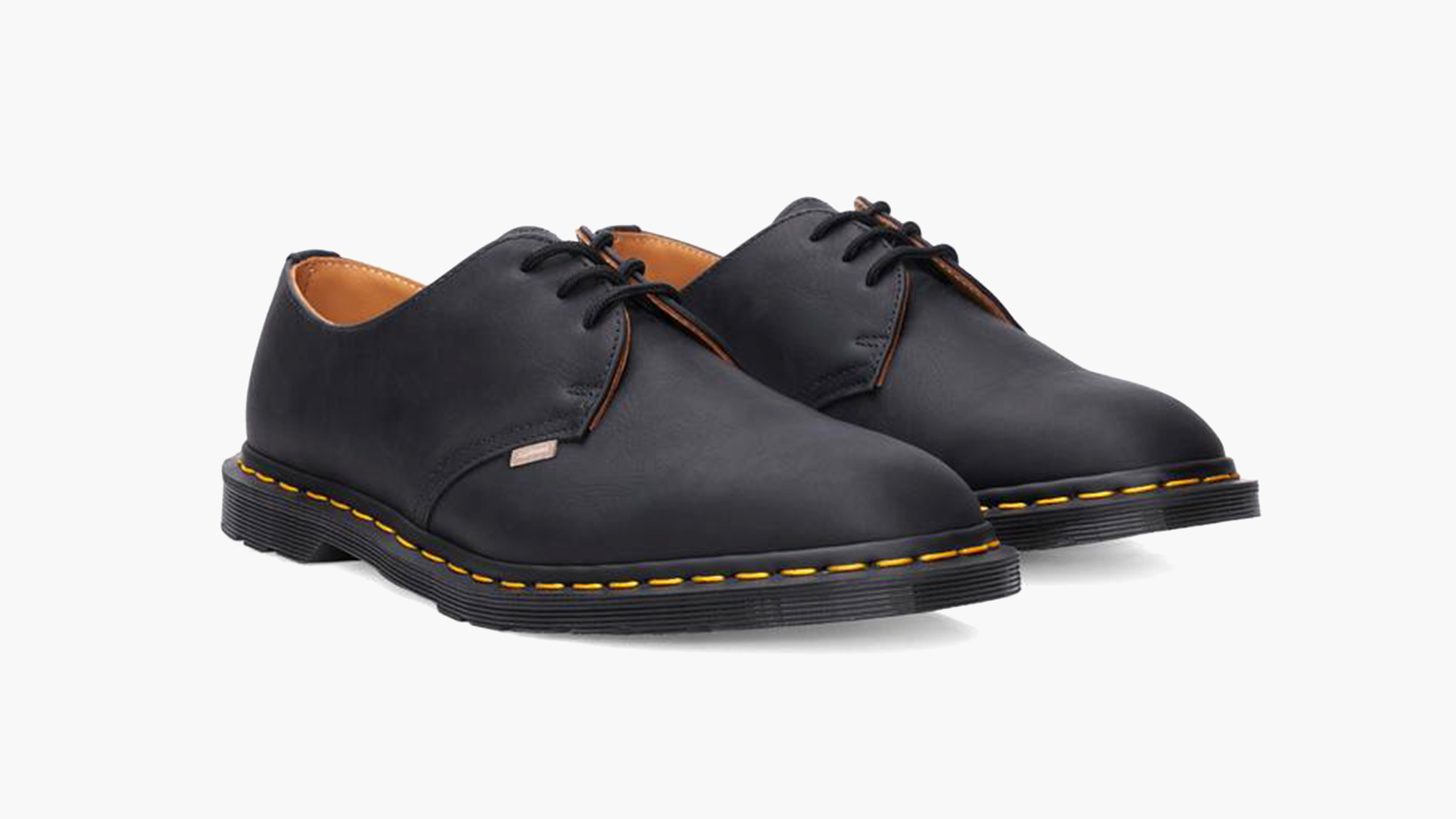Archie Black Jjjjound Dr Martens Archie Review JJJJOUND ARCHIE II