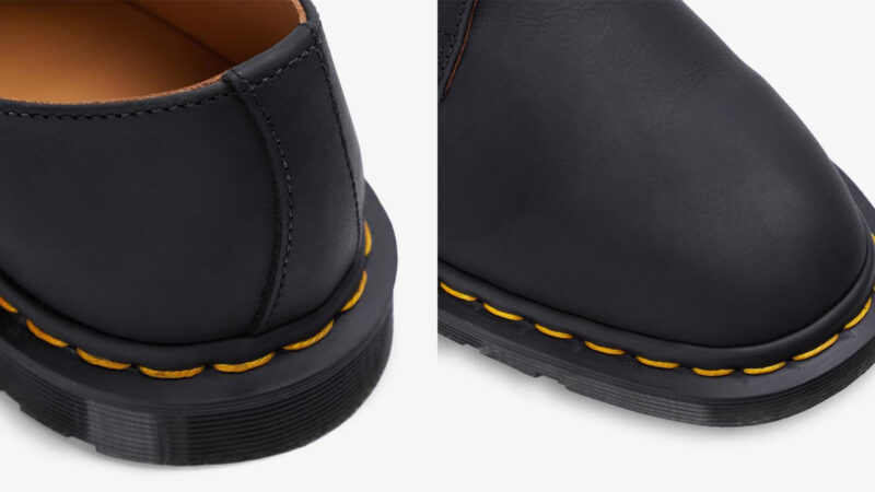 JJJJound x Dr. Martens Archie II Made In England - IMBOLDN