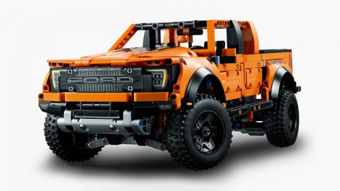 LEGO Ford F-150 Raptor