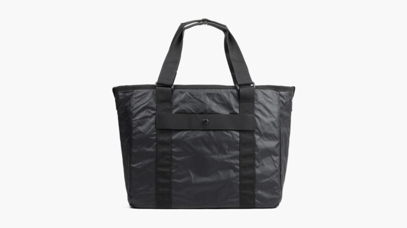 Maekan and DSPTCH Debut The Open Top Tote With Venom Fabric - IMBOLDN
