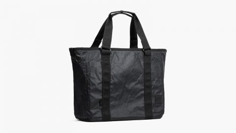 Maekan x DSPTCH Open Top Tote Venom Fabric