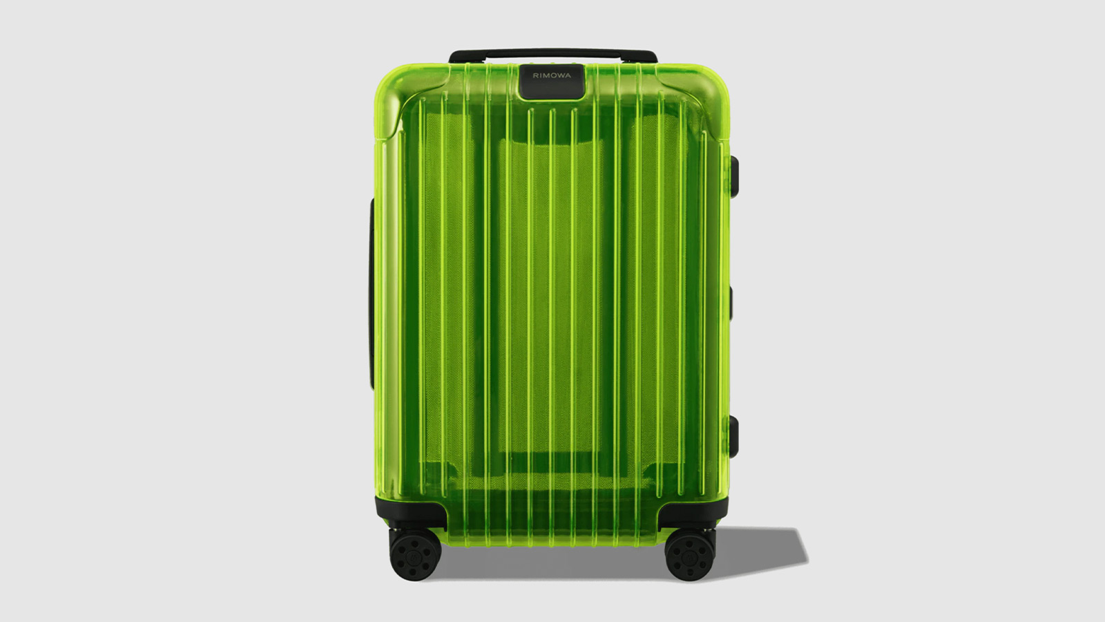 RIMOWA Introduces Its Cabin Neon Collection - IMBOLDN