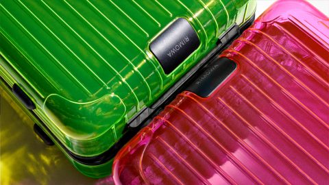 RIMOWA Cabin Neon Collection