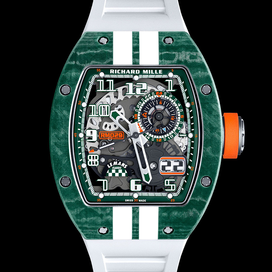 Richard Mille RM 029 Automatic Winding Le Mans Classic