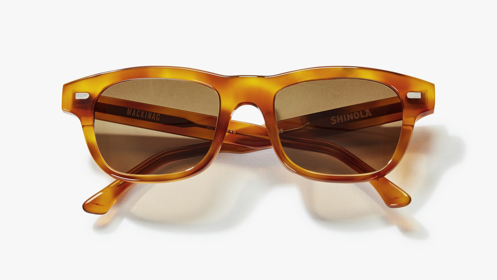 Shinola Launches Its First-Ever Eyewear Collection - IMBOLDN