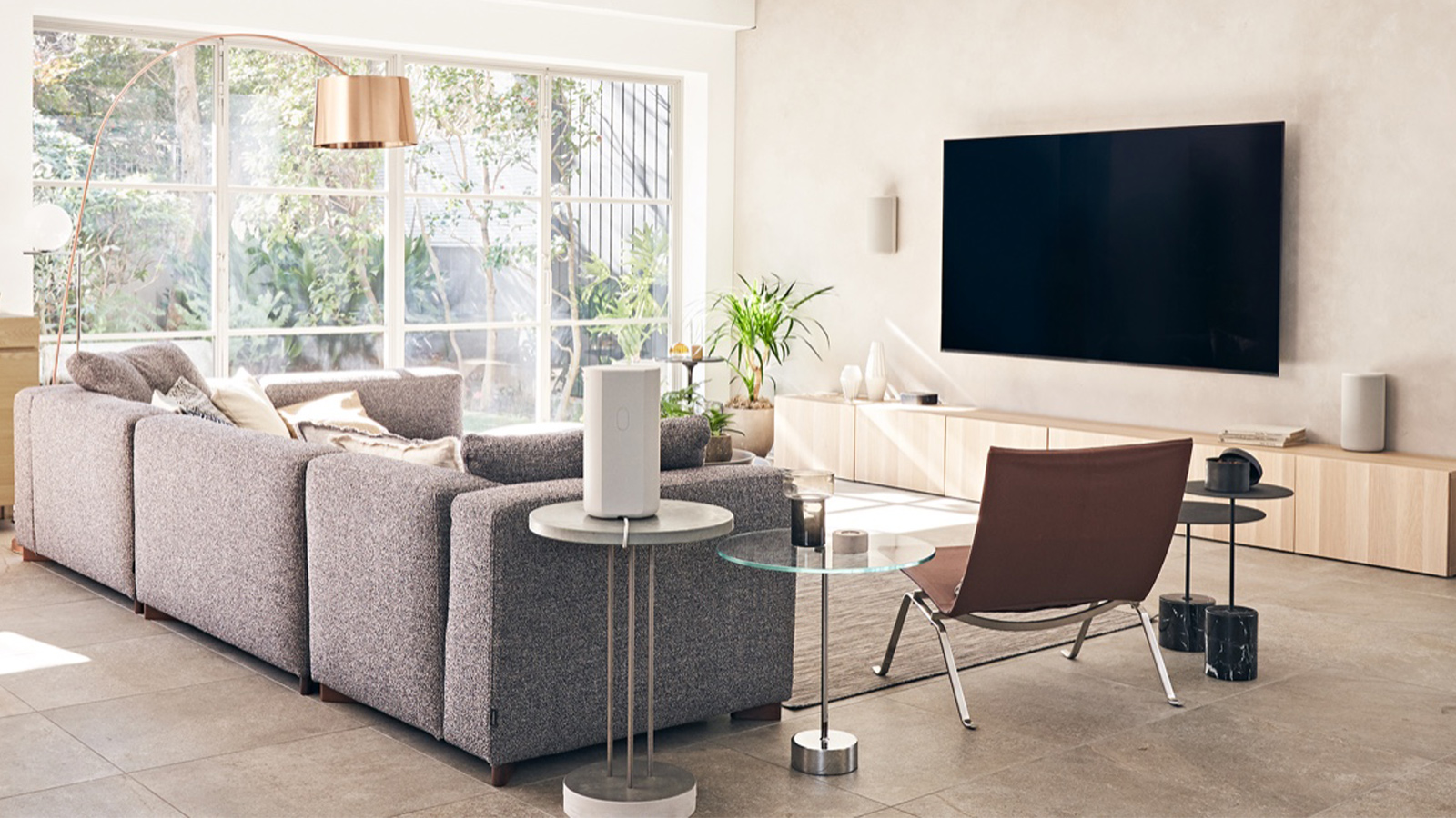 Introducing Sony’s HighPerformance Home Theater System, The HTA9