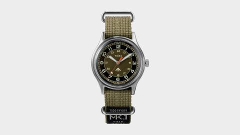 Timex x Todd Snyder MK1 Bootcamp